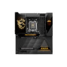 MSI MEG X870E GODLIKE | Processor family AMD | Processor socket AM5 | Supported hard disk drive interfaces SATA, M.2 | Number of