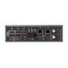 MSI MEG X870E GODLIKE | Processor family AMD | Processor socket AM5 | Supported hard disk drive interfaces SATA, M.2 | Number of