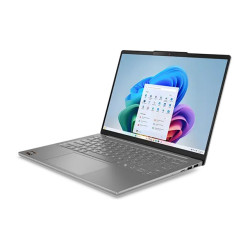 Lenovo IdeaPad Slim 5 14AHP10 | Luna Grey | 14 " | OLED | WUXGA | 1920 x 1200 pixels | Glossy | AMD Ryzen 5 | 8645HS | 16 GB | S