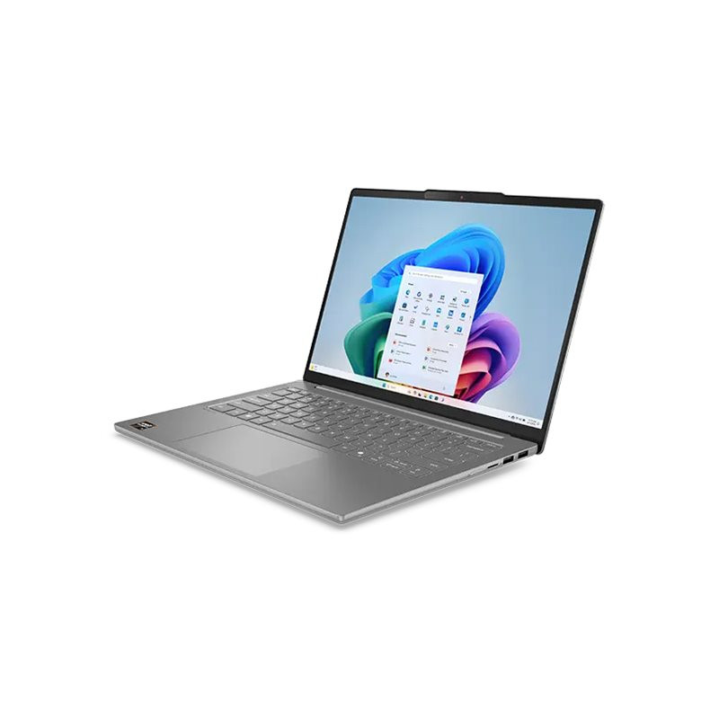 Lenovo IdeaPad Slim 5 14AHP10 | Luna Grey | 14 " | OLED | WUXGA | 1920 x 1200 pixels | Glossy | AMD Ryzen 5 | 8645HS | 16 GB | S