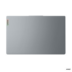 Lenovo IdeaPad Slim 3 15ABR8 | Arctic Grey | 15.6 " | TN | FHD | 1920 x 1080 pixels | Anti-glare | AMD Ryzen 5 | 5625U | 8 GB | 