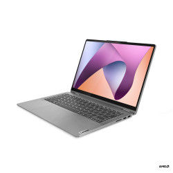 Lenovo IdeaPad Flex 5 14ABR8 | Arctic Grey | 14 " | IPS | Touchscreen | WUXGA | 1920 x 1200 pixels | Glossy | AMD Ryzen 5 | 7430