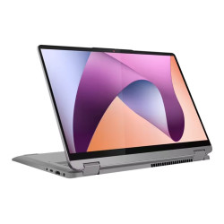 Lenovo IdeaPad Flex 5 14ABR8 | Arctic Grey | 14 " | IPS | Touchscreen | WUXGA | 1920 x 1200 pixels | Glossy | AMD Ryzen 5 | 7430