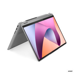 Lenovo IdeaPad Flex 5 14ABR8 | Arctic Grey | 14 " | IPS | Touchscreen | WUXGA | 1920 x 1200 pixels | Glossy | AMD Ryzen 5 | 7430