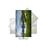 Dell P3225DE | 32 " | IPS | 100 Hz | 5 ms | 2560 x 1440 pixels | 350 cd/m | HDMI ports quantity 1