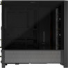 Corsair PC Case | Frame 4000D RS ARGB Modular | Black | Mid-Tower | Power supply included No