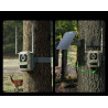 Reolink | 4K 4G Cellular Trail Camera with Live Streaming | Talon Series S130 | Trail | 8 MP | 4mm/F1.6 | IP67 | H.265 | MicroSD