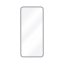 Fixed Screen protector | Xiaomi | 15 | Tempered glass | Black | Full Cover 2.5D