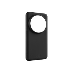 Fixed Story | Back Cover | Xiaomi | 15 Ultra | Rubber | Black