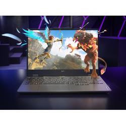 Lenovo LOQ 15IAX9 | Luna Grey | 15.6 " | IPS | FHD | 1920 x 1080 pixels | Intel Core i5 | i5-12450HX | 24 GB | SO-DIMM DDR5 | So