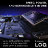 Lenovo LOQ 15IAX9 | Luna Grey | 15.6 " | IPS | FHD | 1920 x 1080 pixels | Intel Core i5 | i5-12450HX | 24 GB | SO-DIMM DDR5 | So