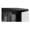 Corsair Dual Chamber PC Case | iCUE LINK 6500X RGB | Black | Mid Tower | Power supply included No | ATX