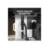 Corsair Dual Chamber PC Case | iCUE LINK 6500X RGB | Black | Mid Tower | Power supply included No | ATX
