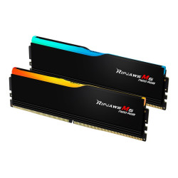 G.Skill Ripjaws M5 Neo RGB | 96 (2x48GB) GB | DDR5 | 6000 MHz | PC/server | Registered No | ECC No