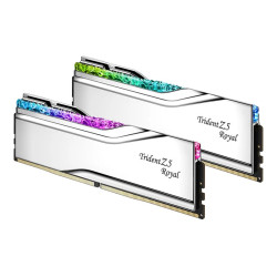 G.Skill Trident Z5 Royal | 32 (2x16GB) GB | DDR5 | 6400 MHz | PC/server | Registered No | ECC No