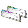 G.Skill Trident Z5 Royal | 32 (2x16GB) GB | DDR5 | 6400 MHz | PC/server | Registered No | ECC No