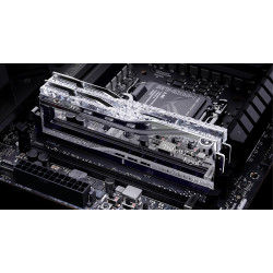 G.Skill Trident Z5 Royal | 32 (2x16GB) GB | DDR5 | 6400 MHz | PC/server | Registered No | ECC No