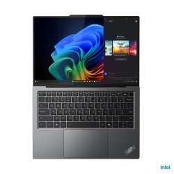 Lenovo ThinkPad X9-14 G1 | Grey | 14 " | OLED | WUXGA | 1920 x 1200 pixels | Anti-glare | Intel Core Ultra 7 | 258V | 32 GB | So