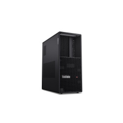 Lenovo ThinkStation | P3 | Desktop | Tower | Intel Core U7 | 265K | Internal memory 64 GB | UDIMM DDR5 | Solid-state drive capac