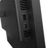 Lenovo ThinkVision P27QD-40 | 27 " | IPS | 16:9 | 120 Hz | 4 ms | 2560 x 1440 pixels | 350 cd/m | HDMI ports quantity 1 | Raven 