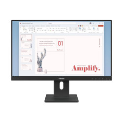 Lenovo ThinkVision E24-40 | 23.8 " | IPS | 16:9 | 100 Hz | 4 ms | 1920 x 1080 pixels | 250 cd/m | HDMI ports quantity 1 | Raven 