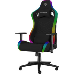 Genesis Gaming Chair | Trit 660 RGB | Black