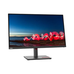 Lenovo | ThinkVision | T27i-30 | 27 " | IPS | FHD | 16:9 | 60 Hz | 6 ms | 1920 x 1080 | 300 cd/m | HDMI ports quantity 1 | Black