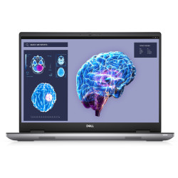 Dell | Mobile Precision 7680 | 16 " | WVA | FHD+ | 1920 x 1200 pixels | Anti-glare | Intel Core i9 | i9-13950HX | 32 GB | Solid-