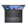 Dell | Mobile Precision 7680 | 16 " | WVA | FHD+ | 1920 x 1200 pixels | Anti-glare | Intel Core i9 | i9-13950HX | 32 GB | Solid-