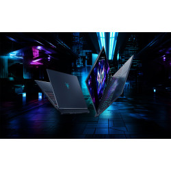 Acer | Predator Helios Neo 16S AI PHN16S-71-95J5 | Black | 16 " | OLED | WQXGA | 240 Hz | Intel Core U9 | 275HX | 64 GB | DDR5 |
