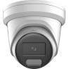 Hikvision | AcuSense Strobe Light and Audible Warning Fixed Turret Network Camera | DS-2CD2346G2H-IS2U/SL | Dome | 4 MP | 2.8mm/
