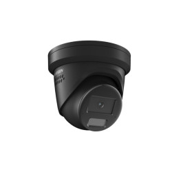 Hikvision | AcuSense Strobe Light and Audible Warning Fixed Turret Network Camera | DS-2CD2346G2H-IS2U/SL | Dome | 4 MP | 2.8mm/