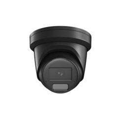 Hikvision | AcuSense Strobe Light and Audible Warning Fixed Turret Network Camera | DS-2CD2346G2H-IS2U/SL | Dome | 4 MP | 2.8mm/