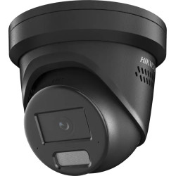 Hikvision | AcuSense Strobe Light and Audible Warning Fixed Turret Network Camera | DS-2CD2346G2H-IS2U/SL | Dome | 4 MP | 2.8mm/