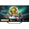 Hisense 55A7NQ | 55 | Smart TV | VIDAA | UHD | Black