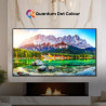 Hisense 55A7NQ | 55 | Smart TV | VIDAA | UHD | Black