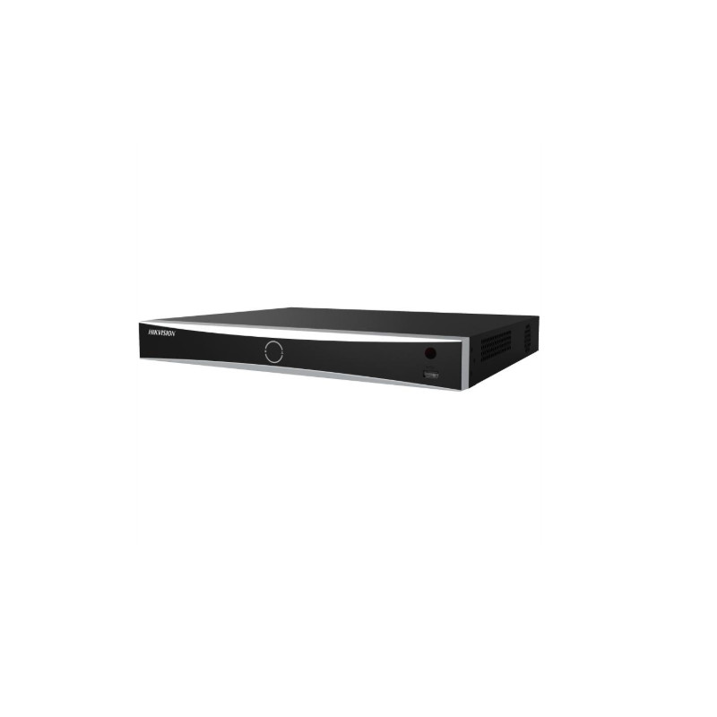 Hikvision | 16-ch 1U K Series AcuSense 4K NVR | DS-7616NXI-K2(D) | 2
