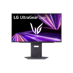 LG 27GX790A-B | 27 " | OLED | 16:9 | 480 Hz | 0.03 ms | 2560 x 1440 pixels | 250 cd/m | HDMI ports quantity 2