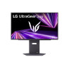LG 27GX790A-B | 27 " | OLED | 16:9 | 480 Hz | 0.03 ms | 2560 x 1440 pixels | 250 cd/m | HDMI ports quantity 2