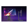 LG 27GX790A-B | 27 " | OLED | 16:9 | 480 Hz | 0.03 ms | 2560 x 1440 pixels | 250 cd/m | HDMI ports quantity 2
