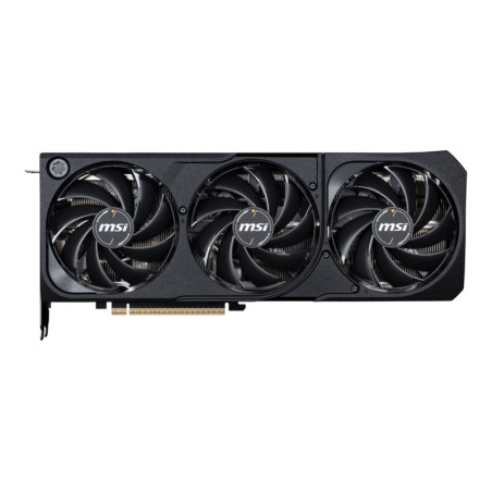MSI GeForce RTX 5070 12G SHADOW 3X OC | NVIDIA | 12 GB | GeForce RTX 5070 | GDDR7 | HDMI ports quantity 1 | PCI Express 5.0 | Me