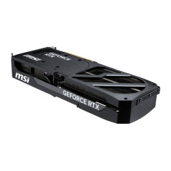 MSI GeForce RTX 5070 12G SHADOW 3X OC | NVIDIA | 12 GB | GeForce RTX 5070 | GDDR7 | HDMI ports quantity 1 | PCI Express 5.0 | Me
