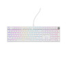 Genesis Thor 404 | Mechanical Gaming Keyboard | Wired | US | White | USB | Outemu Peach Silent