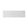 Genesis Thor 404 | Mechanical Gaming Keyboard | Wired | US | White | USB | Outemu Peach Silent
