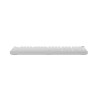 Genesis Thor 404 | Mechanical Gaming Keyboard | Wired | US | White | USB | Outemu Peach Silent