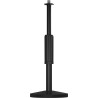 Genesis | Microphone Stand | Thulium 350D | Black