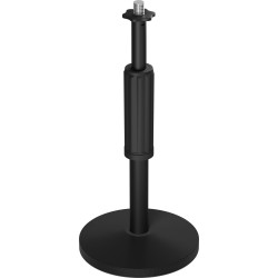 Genesis | Microphone Stand | Thulium 350D | Black