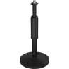 Genesis | Microphone Stand | Thulium 350D | Black