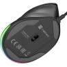 Natec Mouse | Natec Crake 2 Pro | Wired | Black