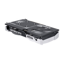 MSI GeForce RTX 5060 Ti 8G VENTUS 2X OC PLUS | NVIDIA | 8 GB | GeForce RTX 5060 Ti | GDDR7 | HDMI ports quantity 1 | PCI Express